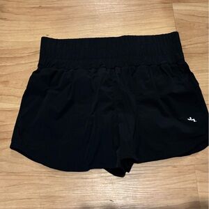 JoyLab Women's Black Athletic Shorts